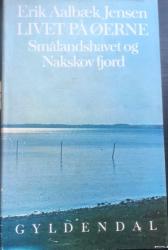 Billede af bogen Livet på øerne, Sålandshavet og Nakskov Fjord