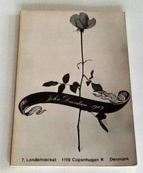 Billede af bogen Hvedekorn - Tidsskrift for litteratur og grafik - Nr. 3, 1969