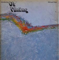 Billede af bogen Introducing Oil Painting