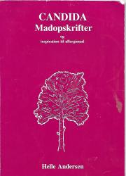 Billede af bogen Candida Madopskrifter og inspiration til allergimad.