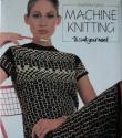 Billede af bogen Machine Knitting to suit your mood 