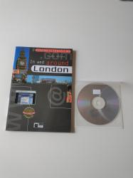 Billede af bogen In and around London (engelsk) (Book+CD)