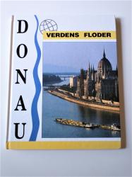 Billede af bogen Donau