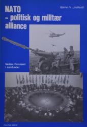 Billede af bogen NATO - politisk og militær alliance