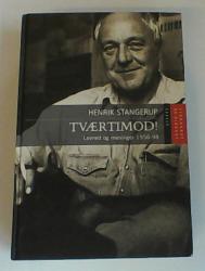 Billede af bogen Tværtimod! - Levned og meninger 1956-98 - Essays