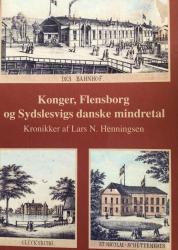 Billede af bogen Konger, Flensborg og Sydslesvigs danske mindretal **
