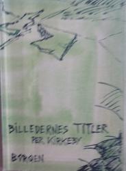 Billede af bogen  Billedernes titler Billede af bogen  Billedernes titler