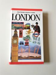 Billede af bogen Politikens visuelle guide - London