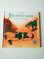 Billede af bogen Eds første kamp