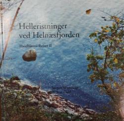 Billede af bogen Helleristninger ved Helnæsfjorden - Hvidbjørns Rejser II