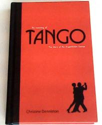 Billede af bogen The meaning of tango - The story of the Argentinian Dance