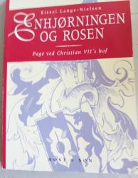 Billede af bogen  Enhjørningen og Rosen
