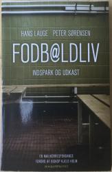 Billede af bogen Fodboldliv - Indspark og udkast