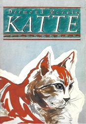 Billede af bogen Katte