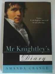 Billede af bogen Mr. Knightley`s Diary