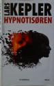 Billede af bogen Hypnotisøren - Kriminalroman