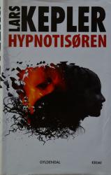 Billede af bogen Hypnotisøren - Kriminalroman