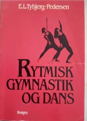 Billede af bogen Rytmisk gymnastik og dans