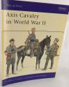 Billede af bogen Axis Cavalry in World War II.