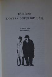 Billede af bogen Dovers dødelige dåd