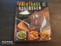 Billede af bogen Fairtrade Kogebogen