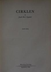 Billede af bogen Cirklen