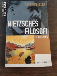 Billede af bogen Nietzsches Filosofi - en indføring