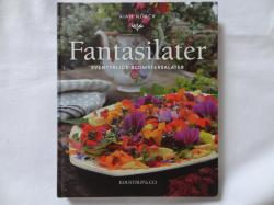 Billede af bogen Fantasilater - Eventyrlige Blomstersalater