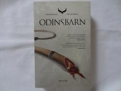 Billede af bogen Odinsbarn - Ravneringene