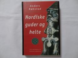Billede af bogen Nordiske guder og helte