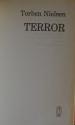 Billede af bogen Terror