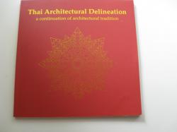 Billede af bogen Thai Architectural Delineation