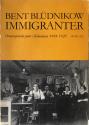 Billede af bogen Immigranter - Østeuropæiske jøder i København 1904-1920