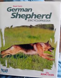 Billede af bogen German Shepherd