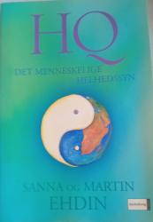 Billede af bogen HQ - det menneskelige helhedssyn Billede af bogen HQ - det menneskelige helhedssyn