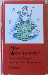 Billede af bogen Palle alene i Verden