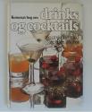 Billede af bogen Komma's bog om drinks og cocktails