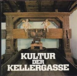 Billede af bogen Kultur der Kellergasse