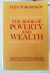 Billede af bogen The book of poverty and wealth