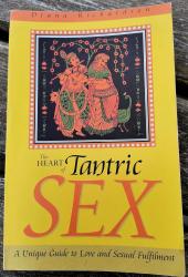 Billede af bogen The heart of Tantric Sex - a unique guide to love and sexual Fulfilment