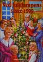 Billede af bogen Ved julelampens skær 1999  - Julehæfte for hjemmet