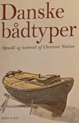 Billede af bogen Danske bådtyper