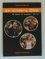 Billede af bogen En vinders DNA - 6 vaner til succes i dit liv
