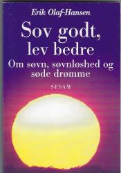 Billede af bogen Sov godt, Lev bedre