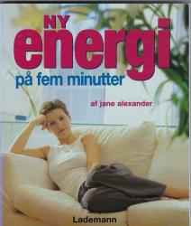 Billede af bogen Ny energi på fem minutter