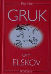 Billede af bogen GRUK om ELSKOV - et udvalg