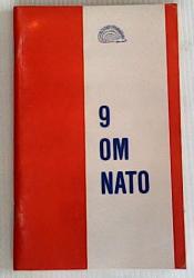 Billede af bogen 9 om Nato
