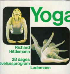 Billede af bogen Yoga - 28 dages øvelsesprogram