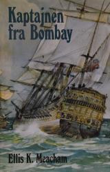 Billede af bogen Kaptajnen fra Bombay