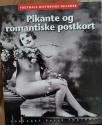 Billede af bogen Pikante og romantiske postkort 1880-1920